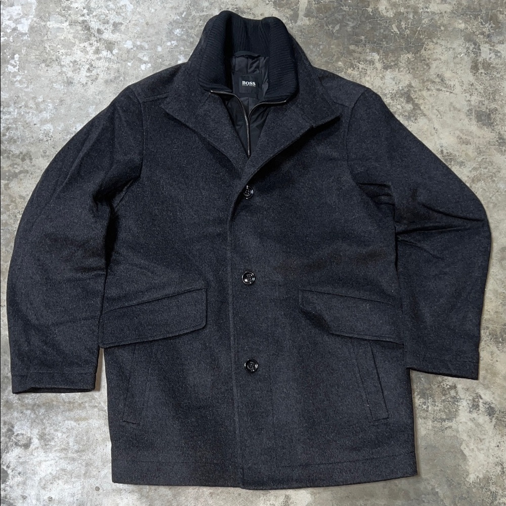 Boss insulated Coat for Men